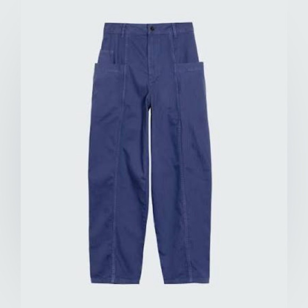 Finisterre Women's Croft Workwear Barrel Pant